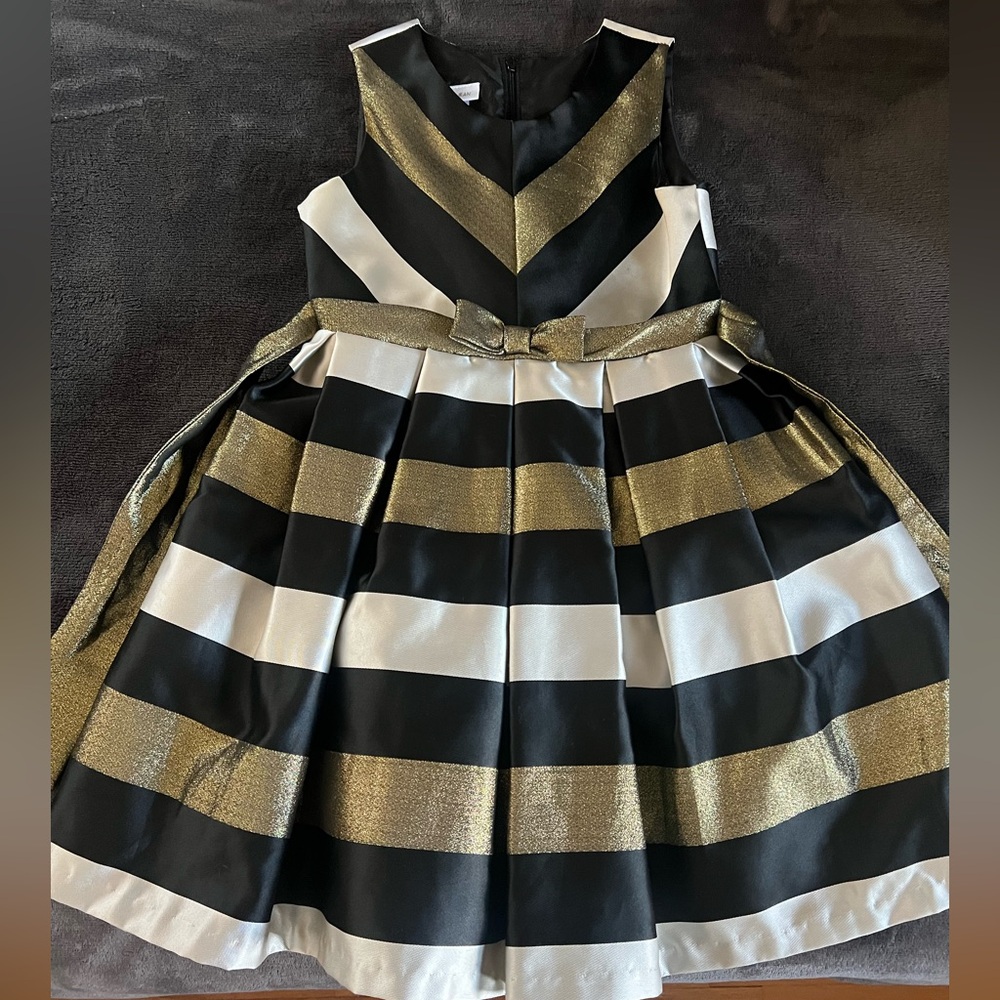Girls party dress